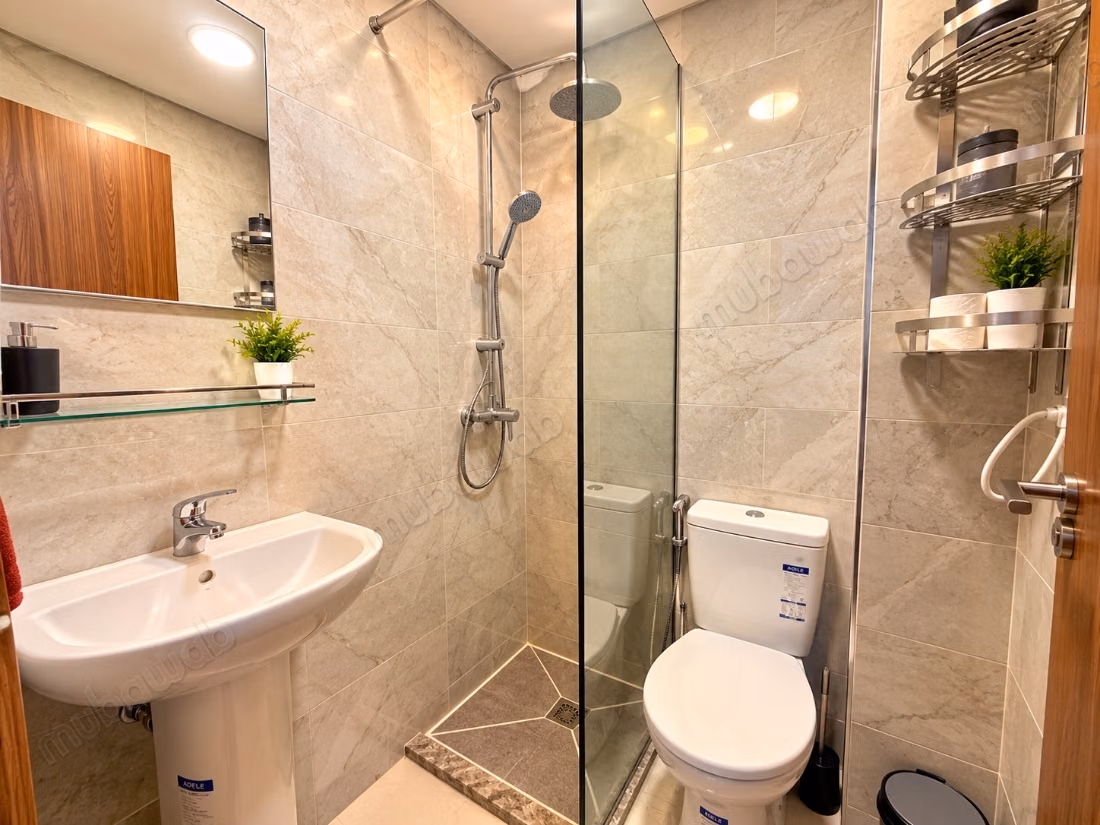 Apartment 2025 for sale 5 minutes from the Tangier stadium Mountain view – Secure building