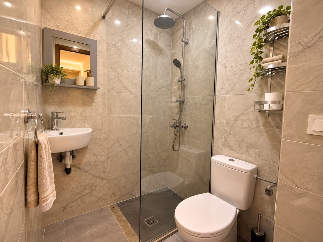 Apartment 2025 for sale 5 minutes from the Tangier stadium Mountain view – Secure building
