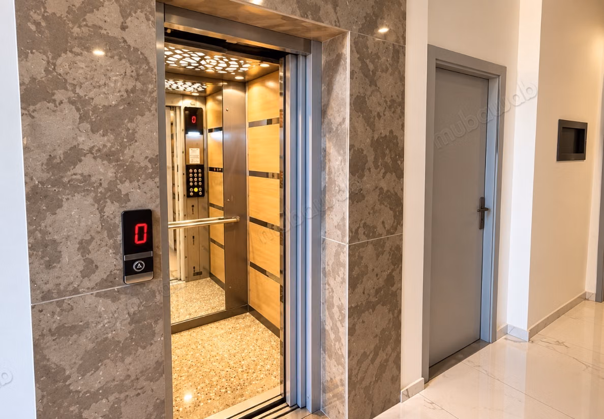 Apartment 2025 for sale 5 minutes from the Tangier stadium Mountain view – Secure building