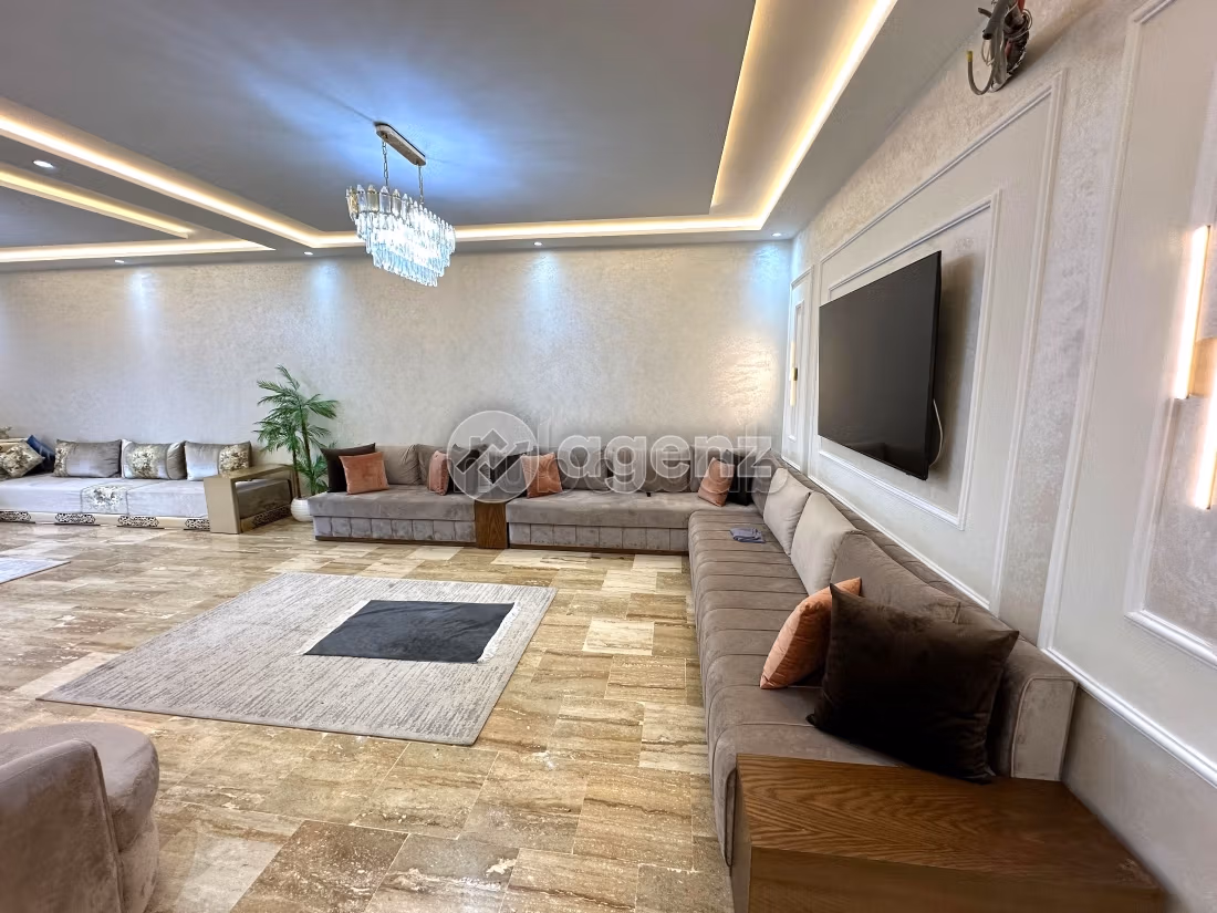 Appartamento in vendita 175 m², 3 camere Malabata Tanger