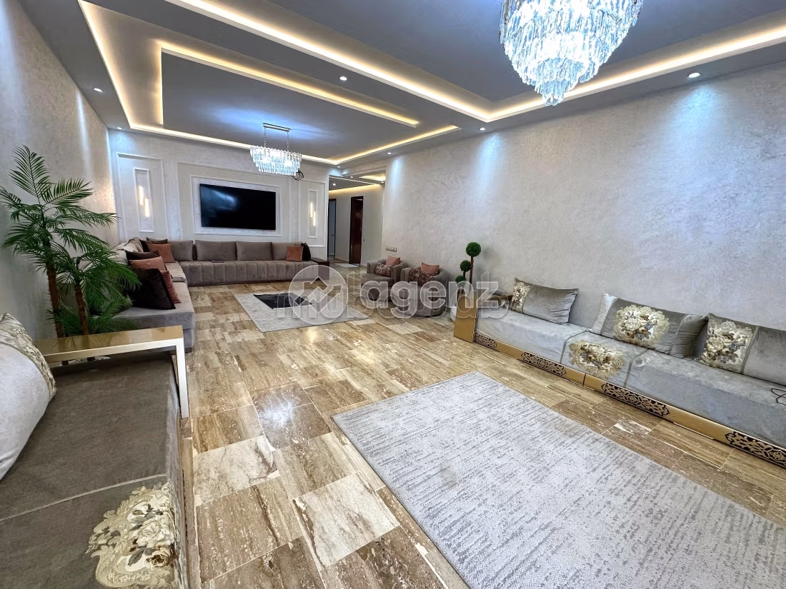 Appartamento in vendita 175 m², 3 camere Malabata Tanger