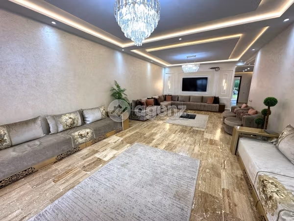 Appartement à vendre 175 m², 3 chambres Malabata Tanger