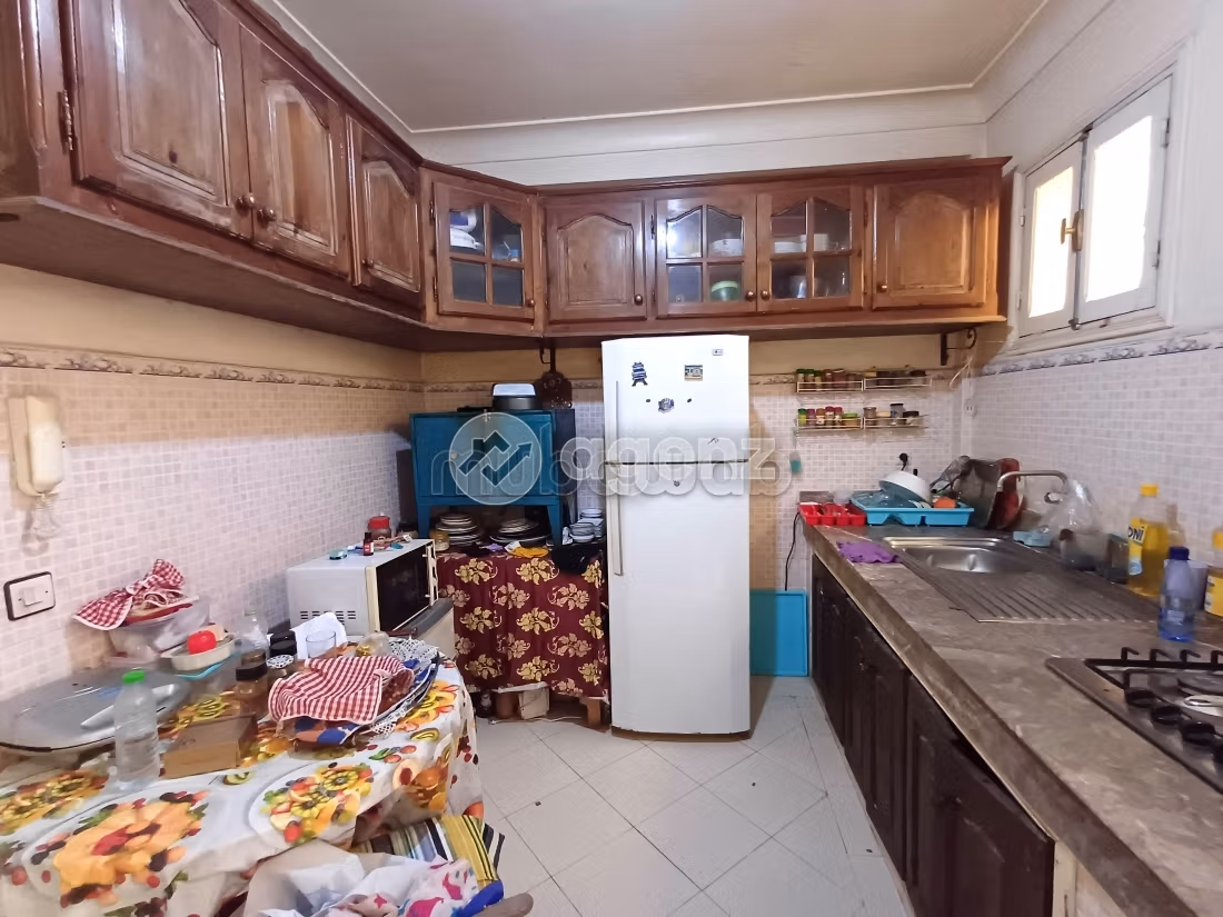 Appartement à vendre 124 m², 3 chambres Hay Al Bahja Marrakech