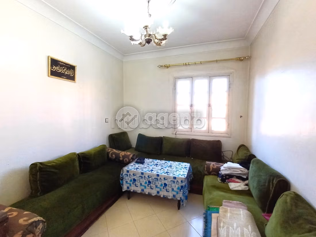 Appartement à vendre 124 m², 3 chambres Hay Al Bahja Marrakech