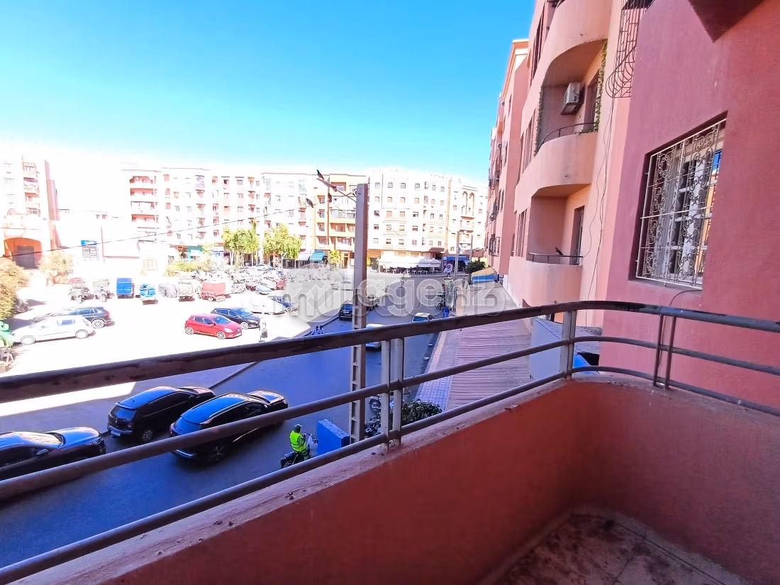 Appartement à vendre 124 m², 3 chambres Hay Al Bahja Marrakech