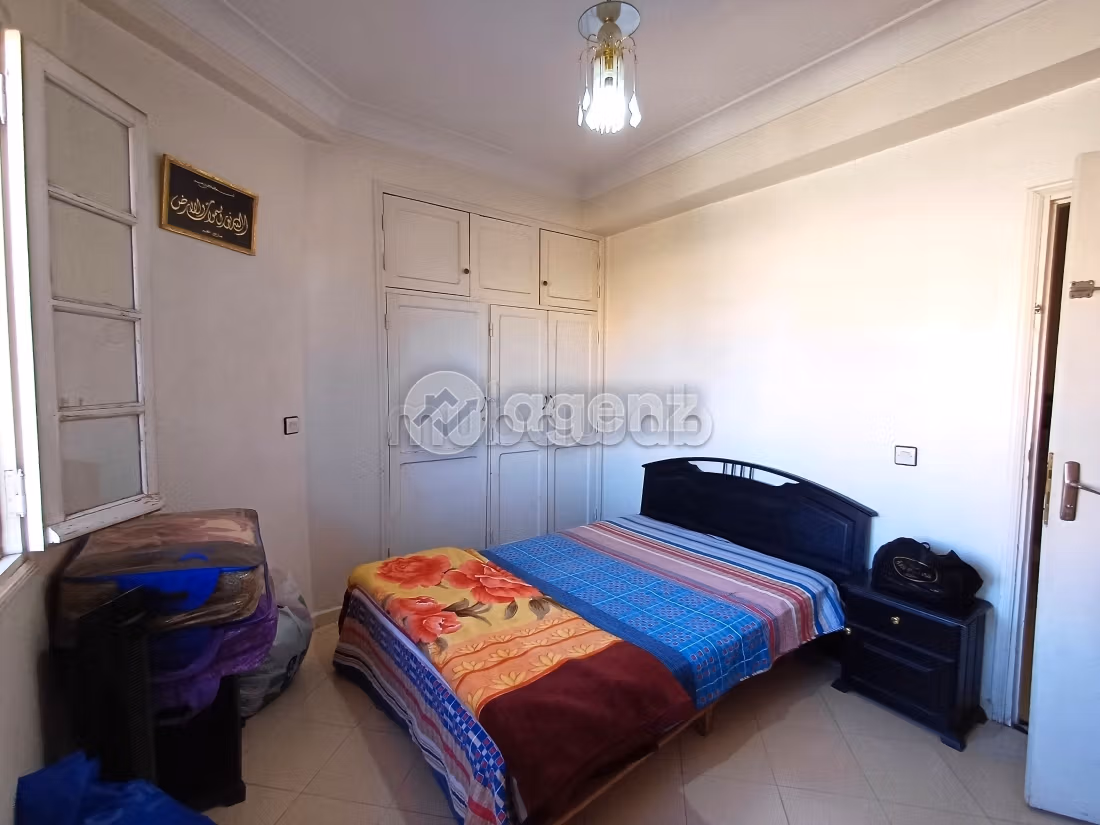Appartement à vendre 124 m², 3 chambres Hay Al Bahja Marrakech