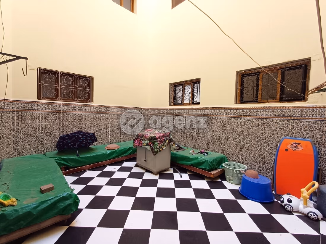 Appartement à vendre 124 m², 3 chambres Hay Al Bahja Marrakech
