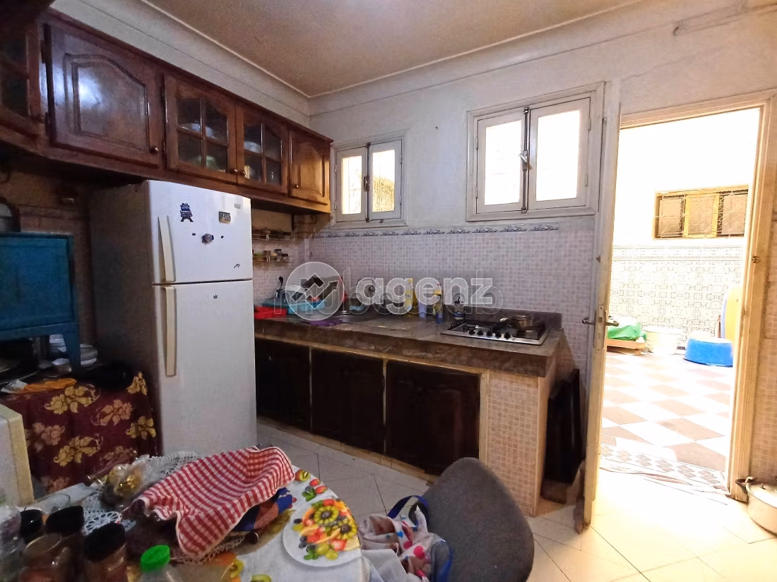 Appartement à vendre 124 m², 3 chambres Hay Al Bahja Marrakech