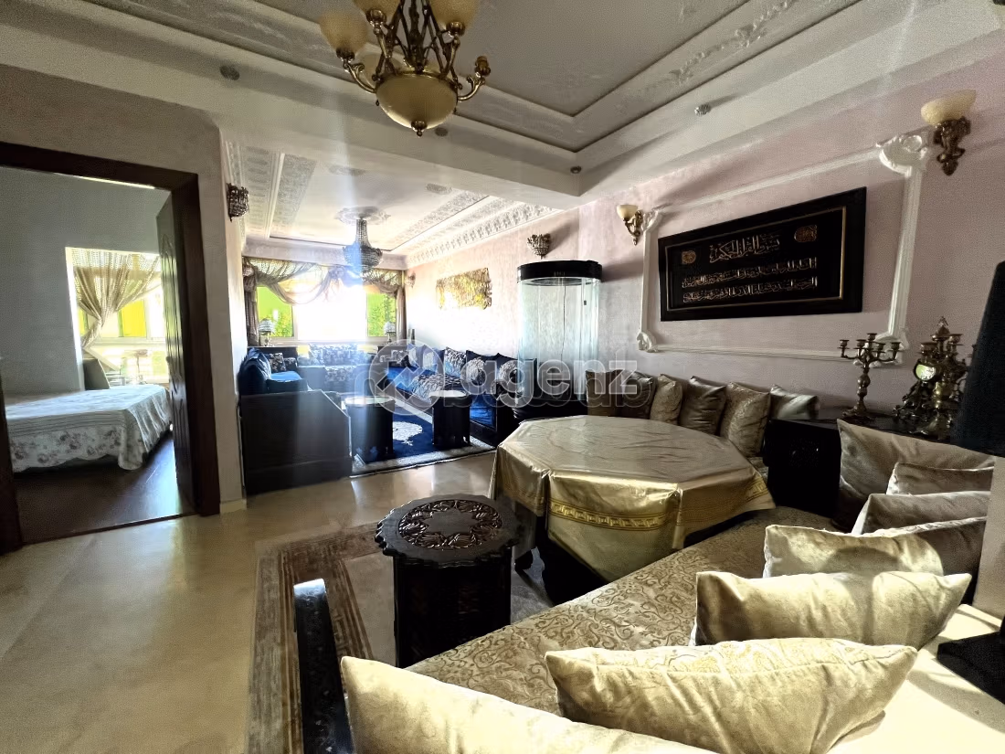 Apartment for sale 97 m², 2 bedrooms Wafa Mohammedia