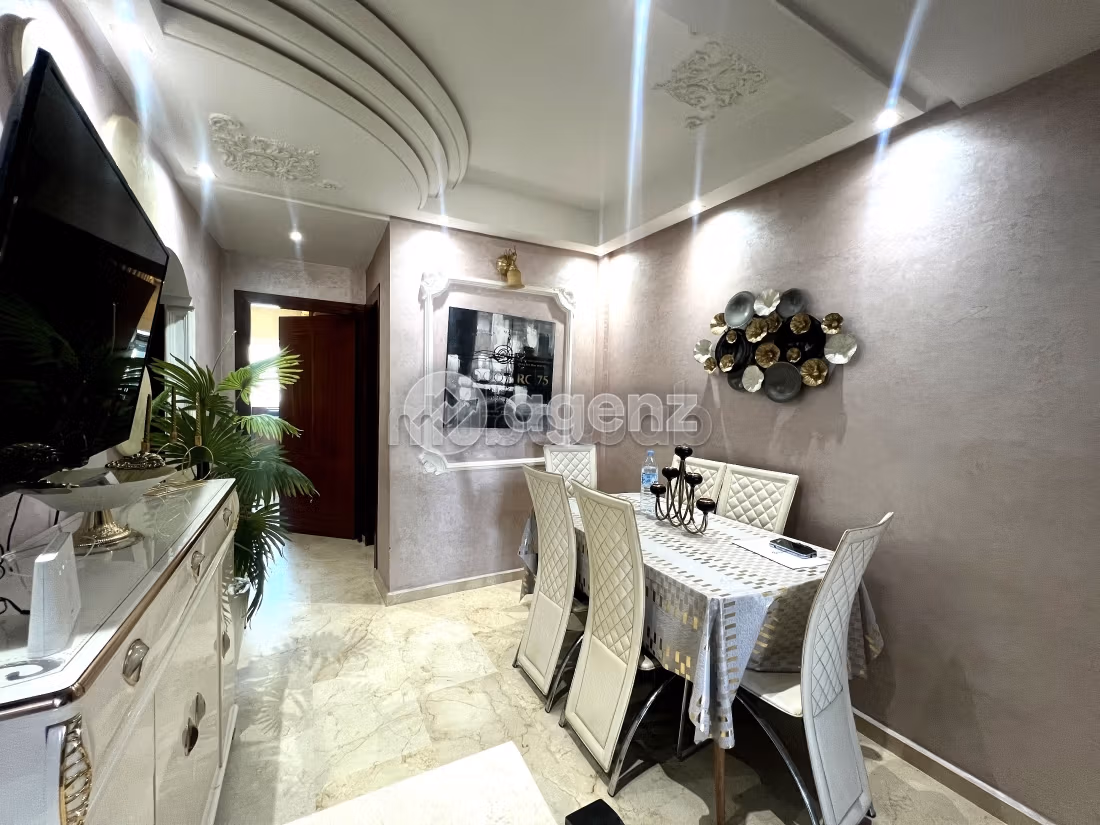 Apartment for sale 97 m², 2 bedrooms Wafa Mohammedia