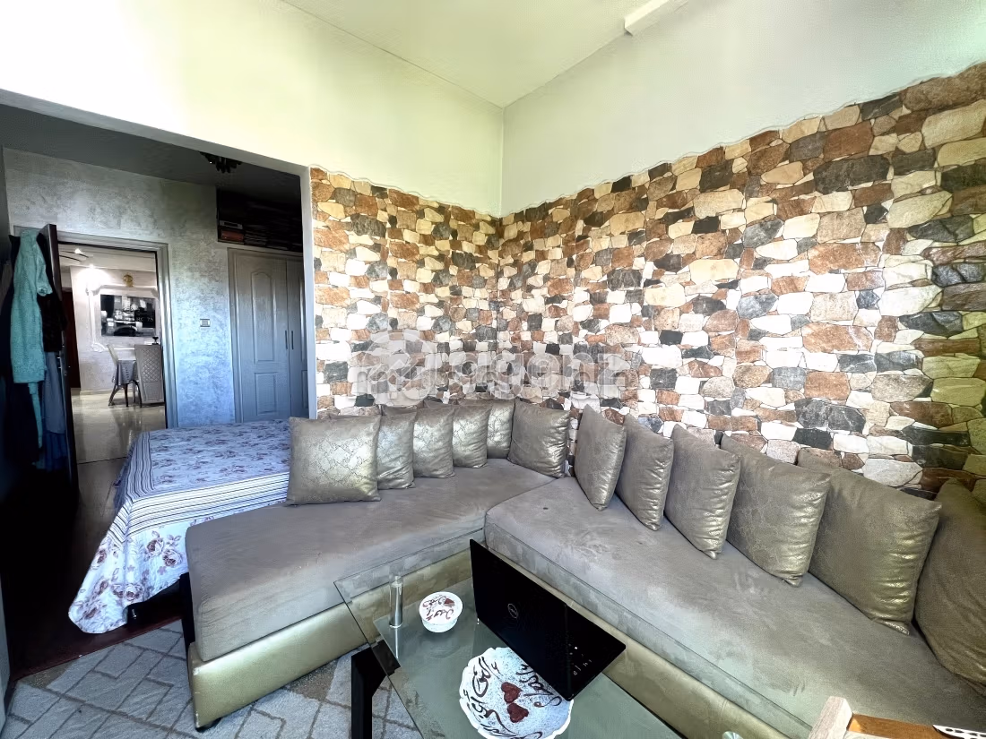 Apartment for sale 97 m², 2 bedrooms Wafa Mohammedia