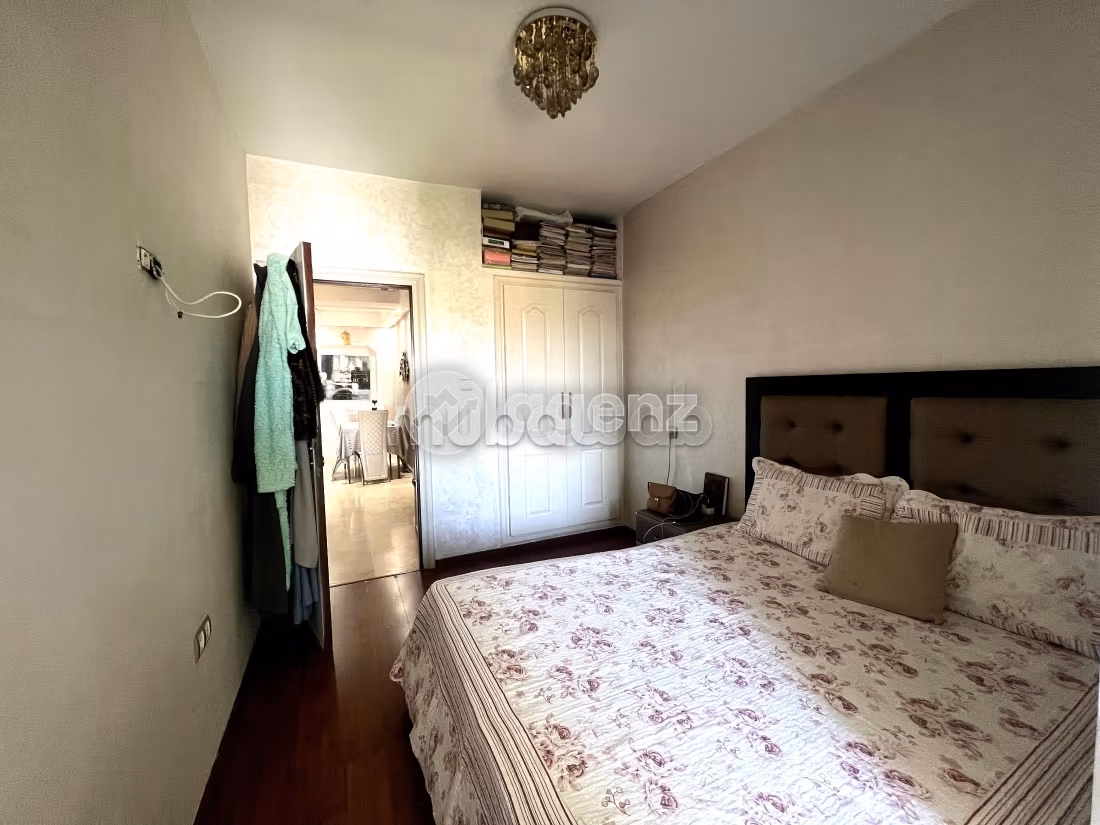 Apartment for sale 97 m², 2 bedrooms Wafa Mohammedia