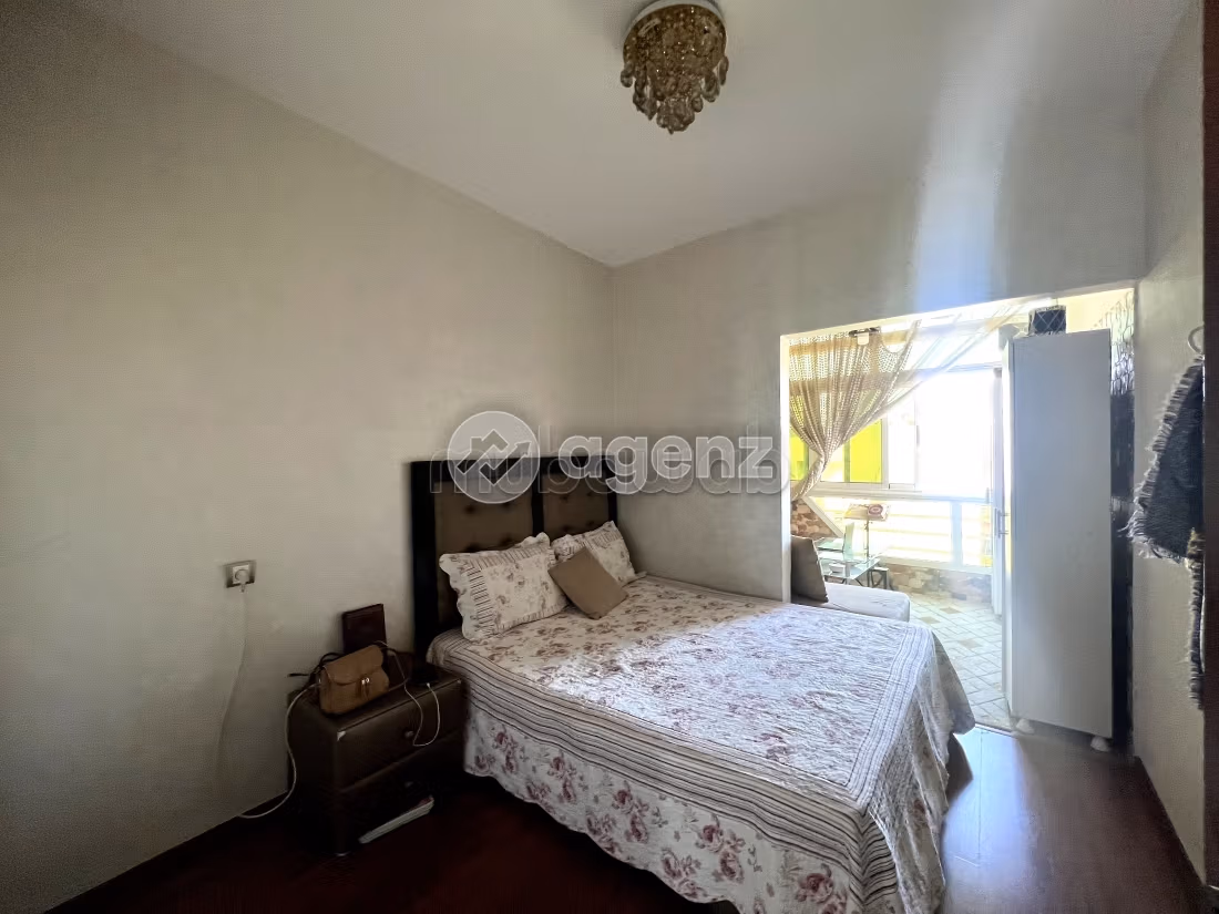 Apartment for sale 97 m², 2 bedrooms Wafa Mohammedia