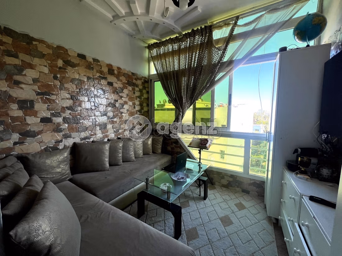Apartment for sale 97 m², 2 bedrooms Wafa Mohammedia
