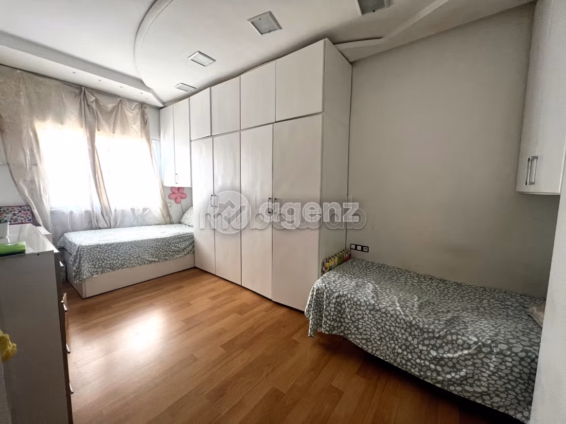 Apartment for sale 97 m², 2 bedrooms Wafa Mohammedia