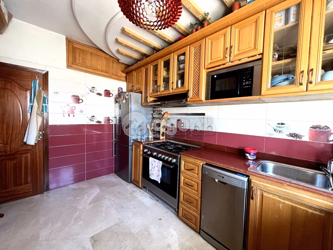 Apartment for sale 97 m², 2 bedrooms Wafa Mohammedia