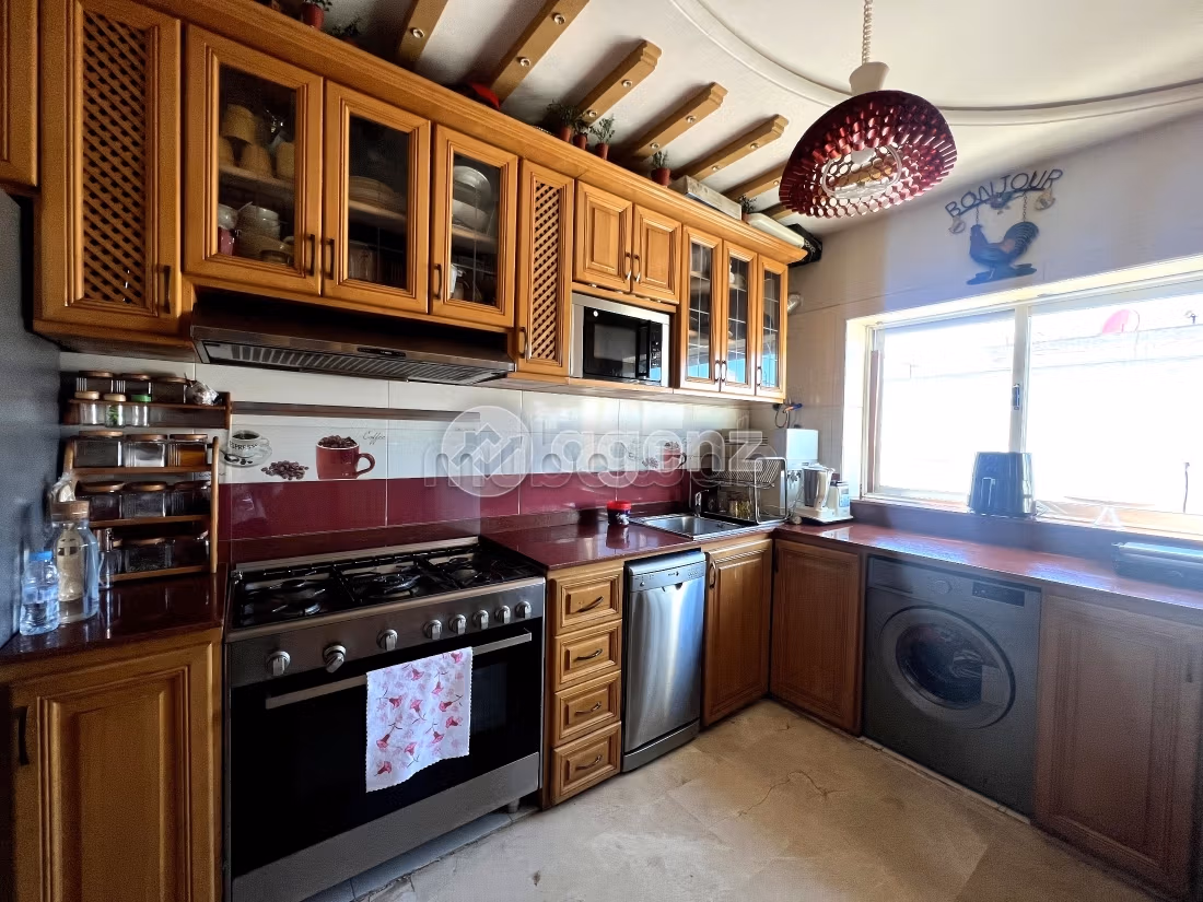 Apartment for sale 97 m², 2 bedrooms Wafa Mohammedia