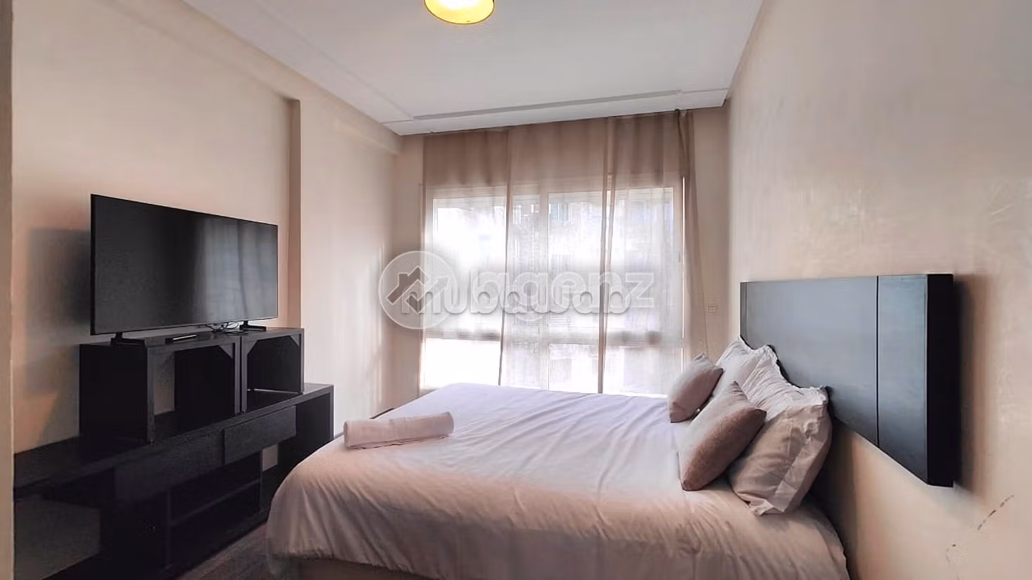 Appartement à vendre 103 m², 2 chambres Racine Casablanca