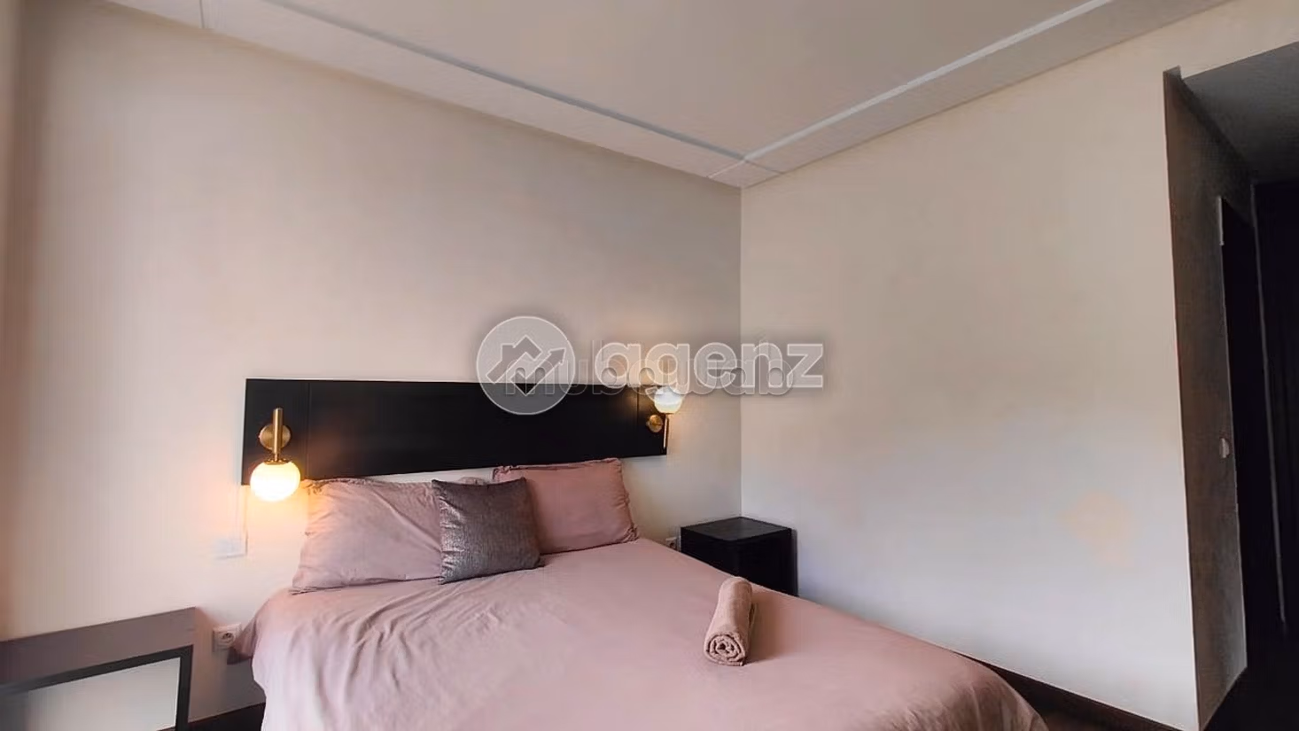 Appartement à vendre 103 m², 2 chambres Racine Casablanca