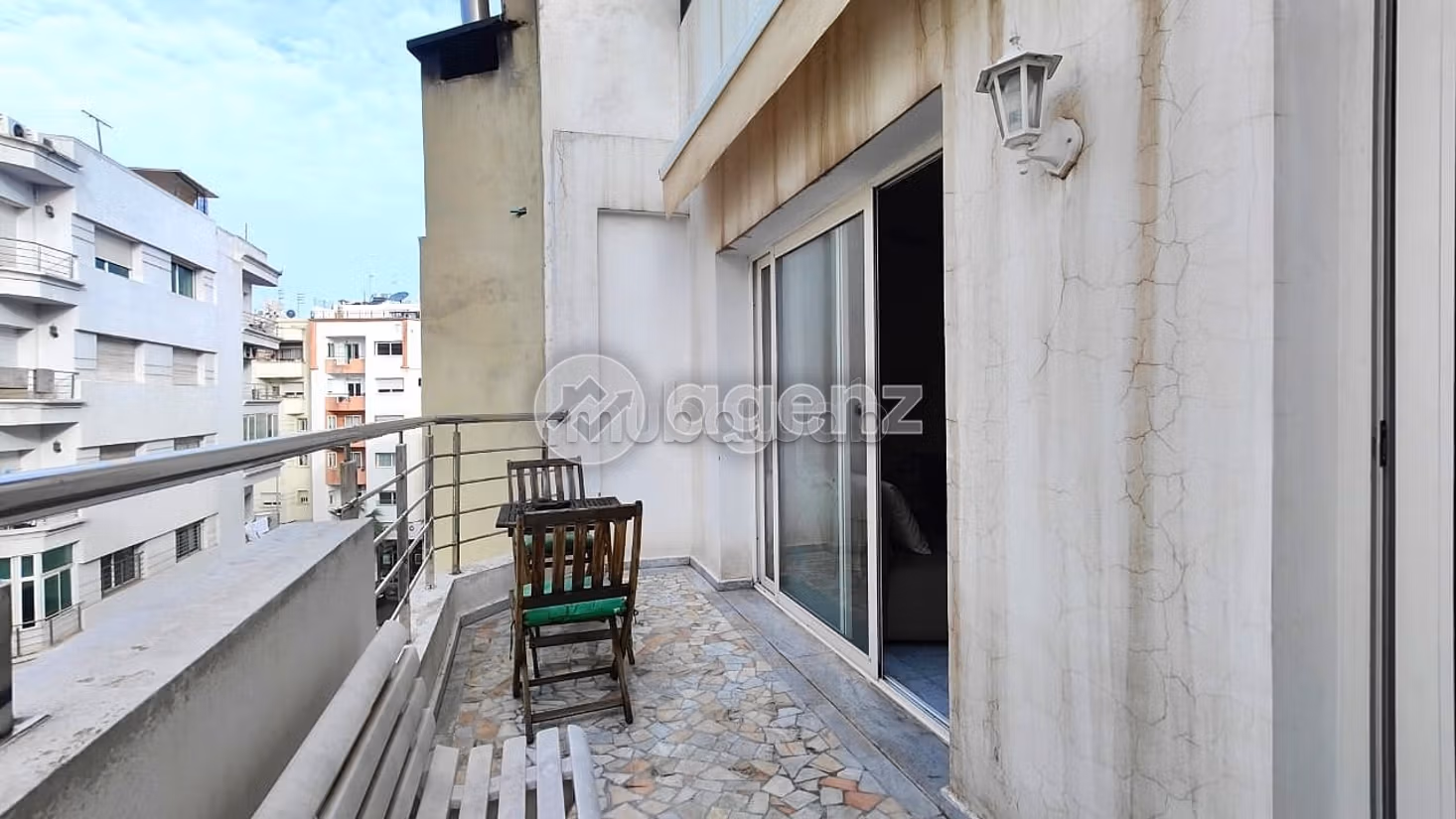 Appartement à vendre 103 m², 2 chambres Racine Casablanca