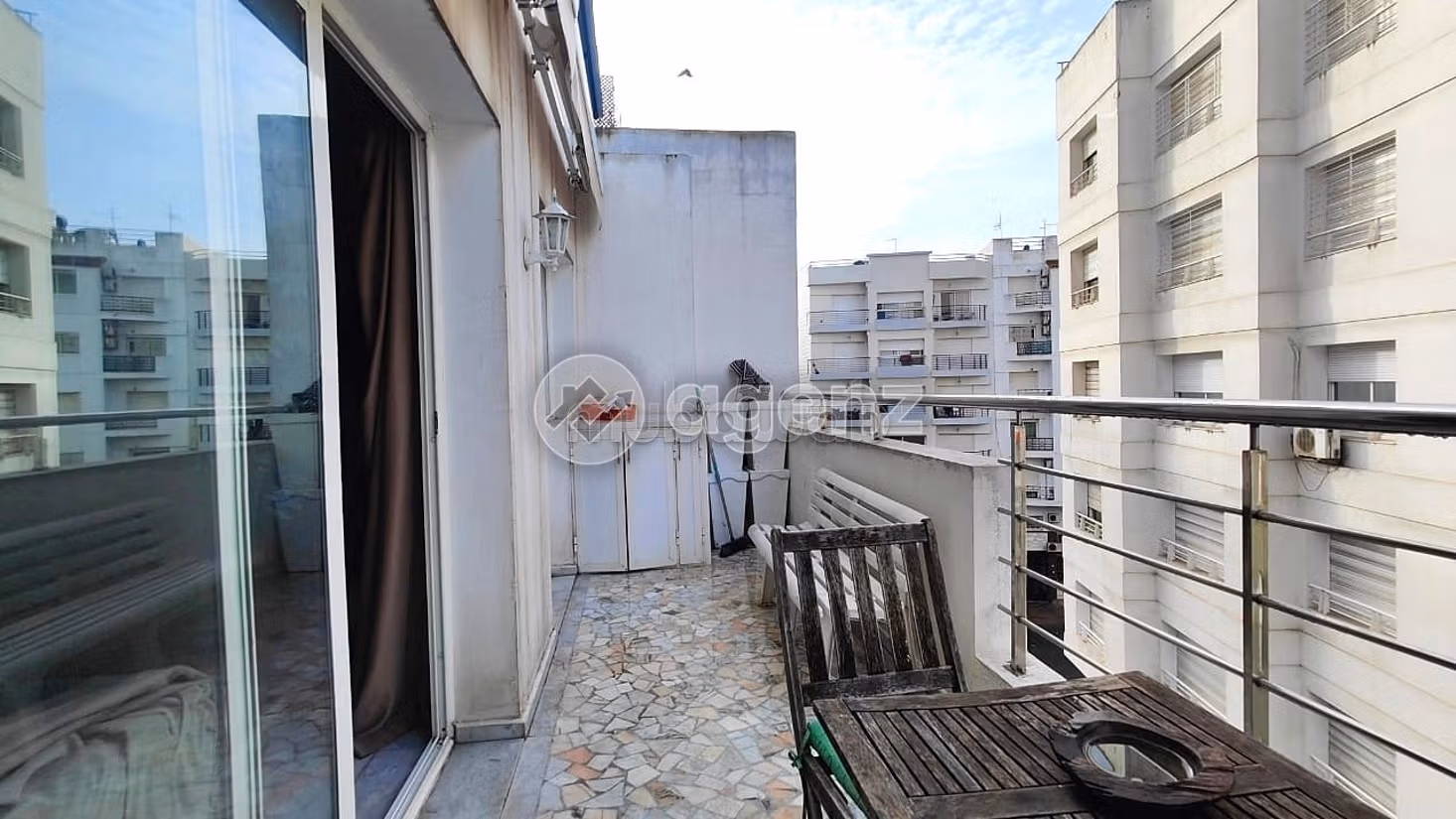 Appartement à vendre 103 m², 2 chambres Racine Casablanca