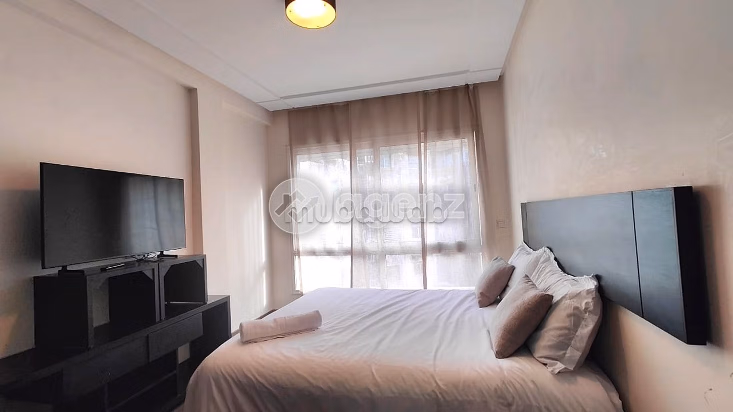 Appartement à vendre 103 m², 2 chambres Racine Casablanca
