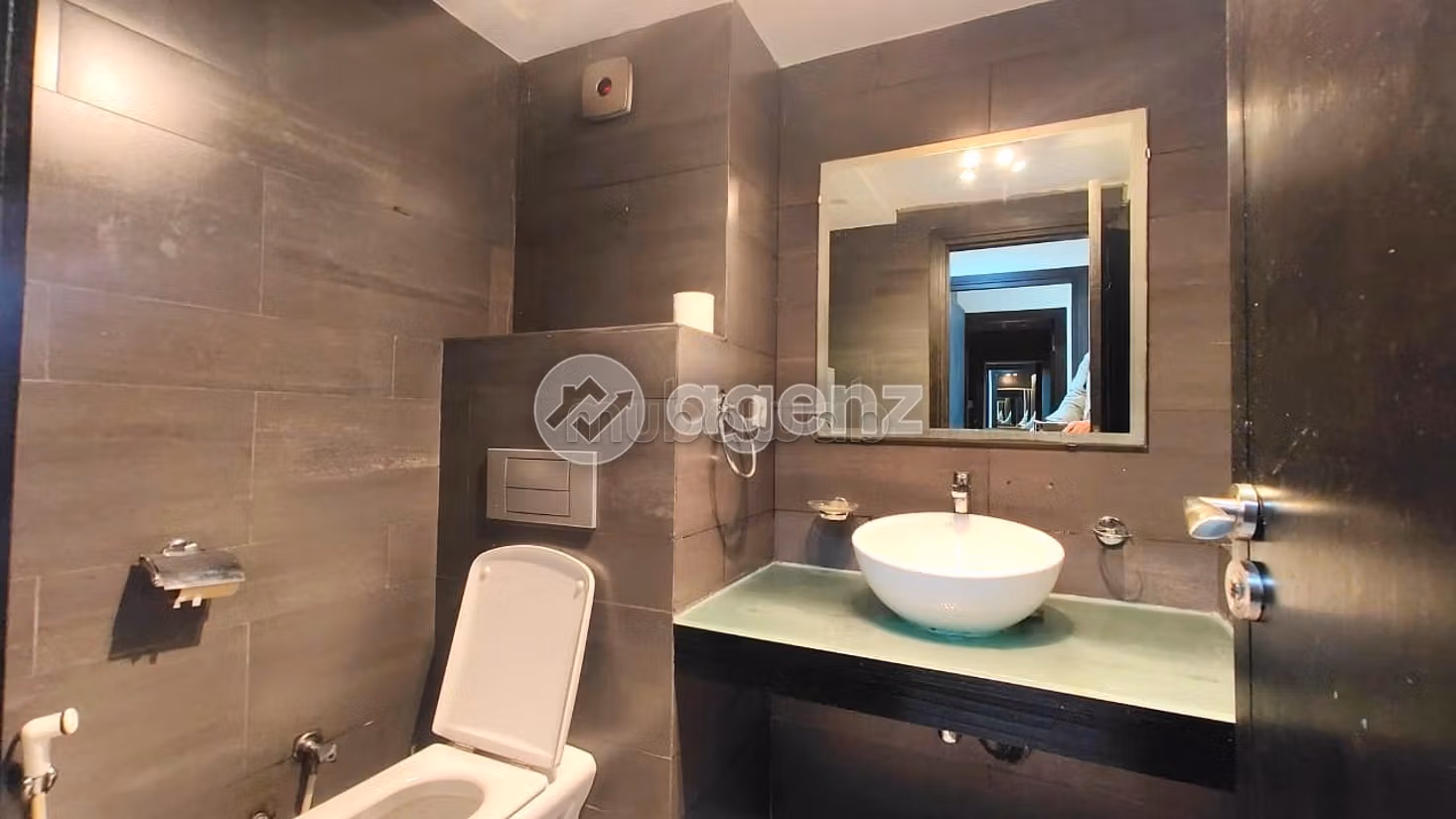Appartement à vendre 103 m², 2 chambres Racine Casablanca
