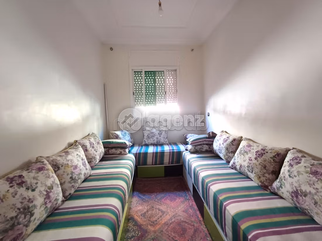 Appartement à vendre 140 m², 3 chambres Bd Sebta Mohammedia