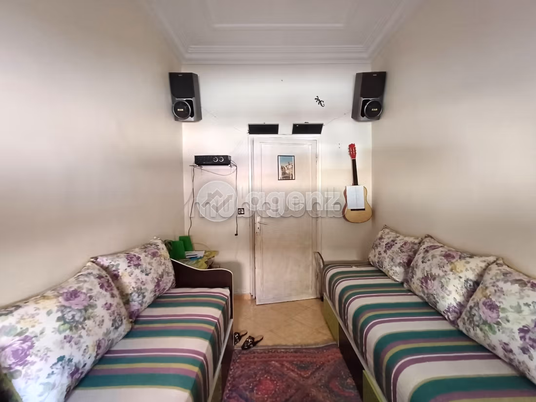 Appartement à vendre 140 m², 3 chambres Bd Sebta Mohammedia