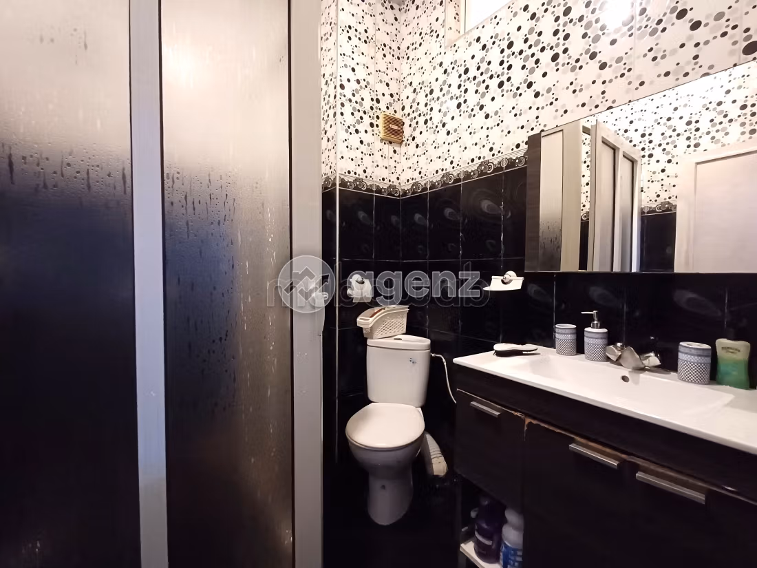 Appartement à vendre 140 m², 3 chambres Bd Sebta Mohammedia