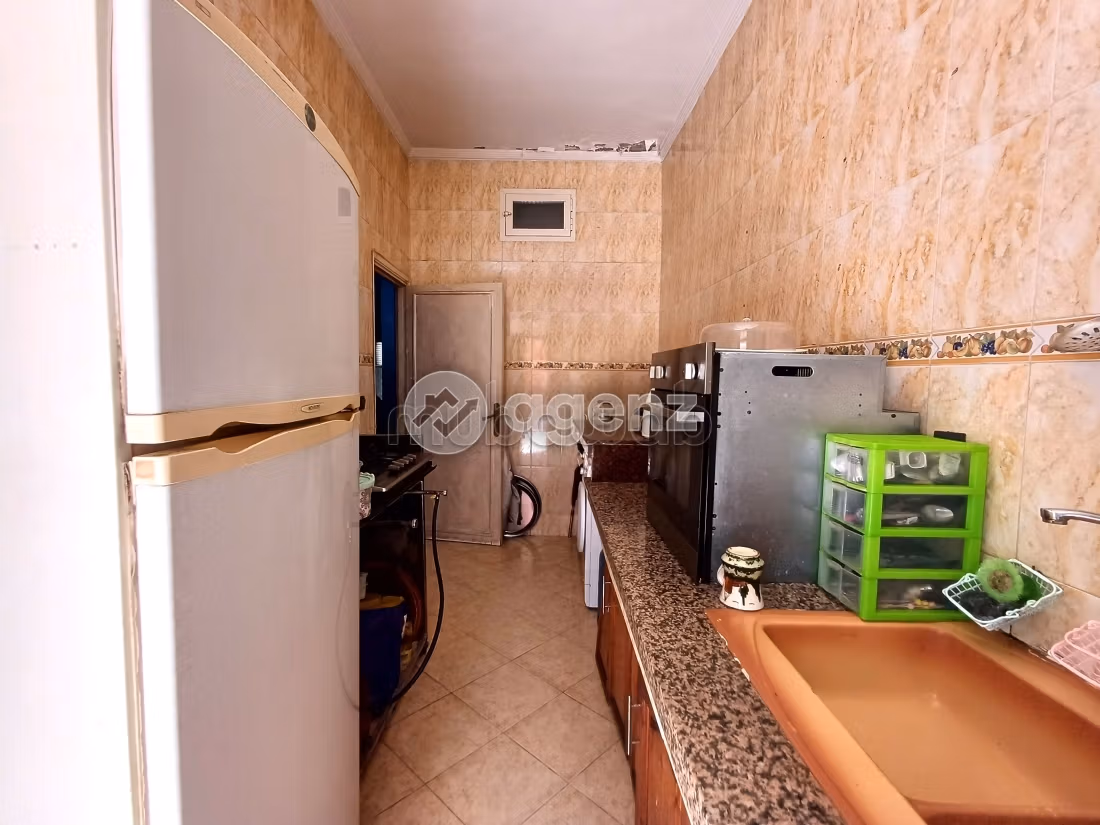 Appartement à vendre 140 m², 3 chambres Bd Sebta Mohammedia