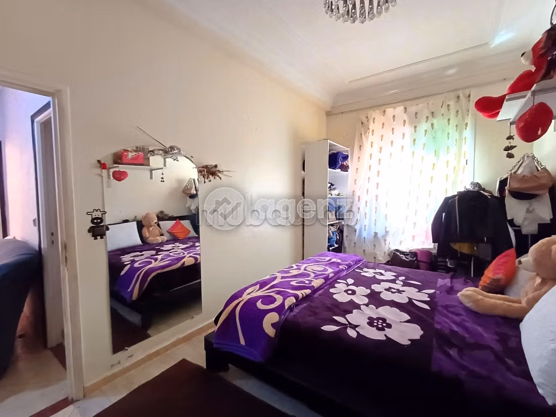 Appartement à vendre 140 m², 3 chambres Bd Sebta Mohammedia