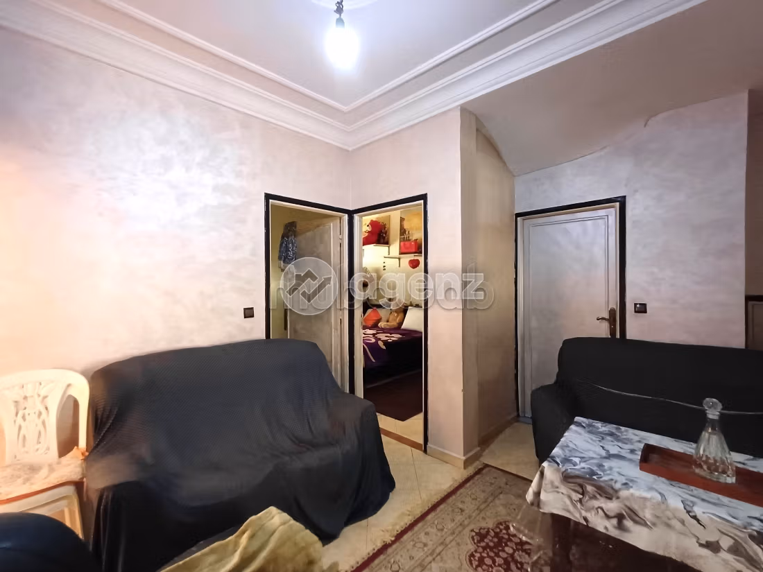 Appartement à vendre 140 m², 3 chambres Bd Sebta Mohammedia