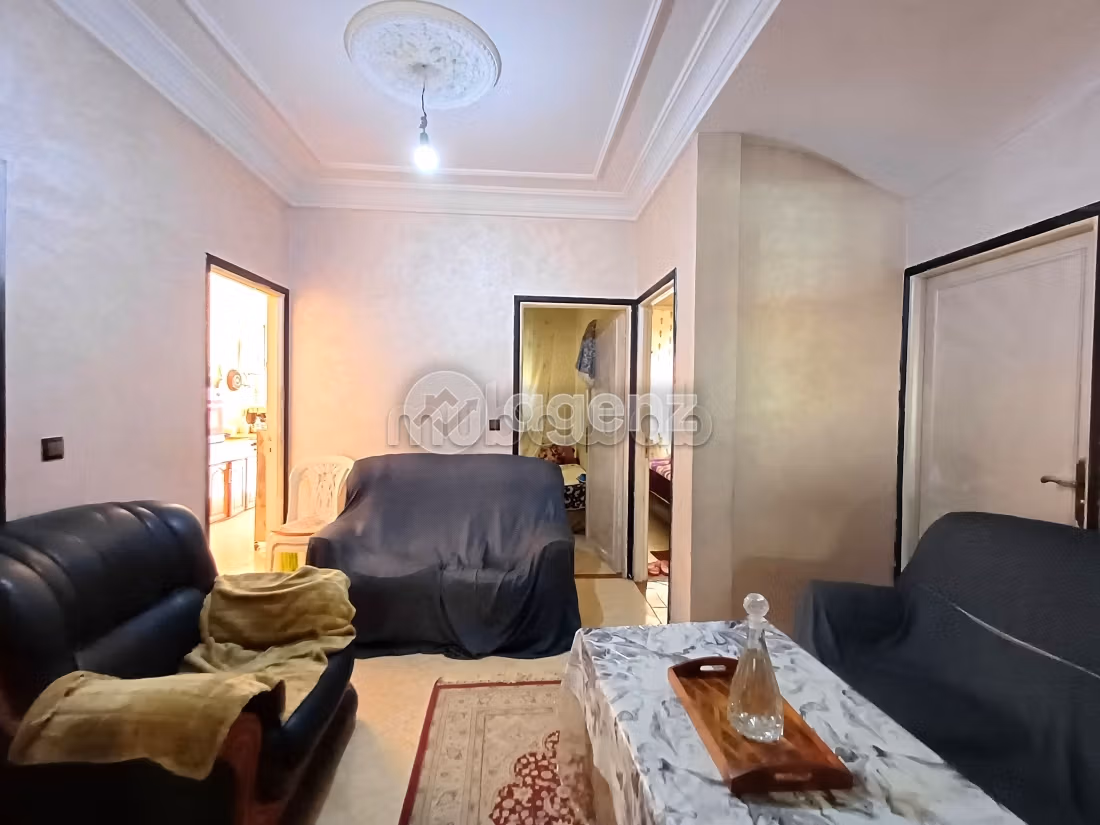 Appartement à vendre 140 m², 3 chambres Bd Sebta Mohammedia