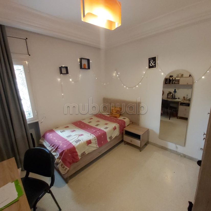 Av. Grand Appart SS3 in Soukra