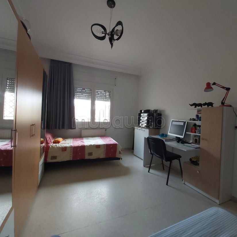 Av. Grand Appart SS3 in Soukra