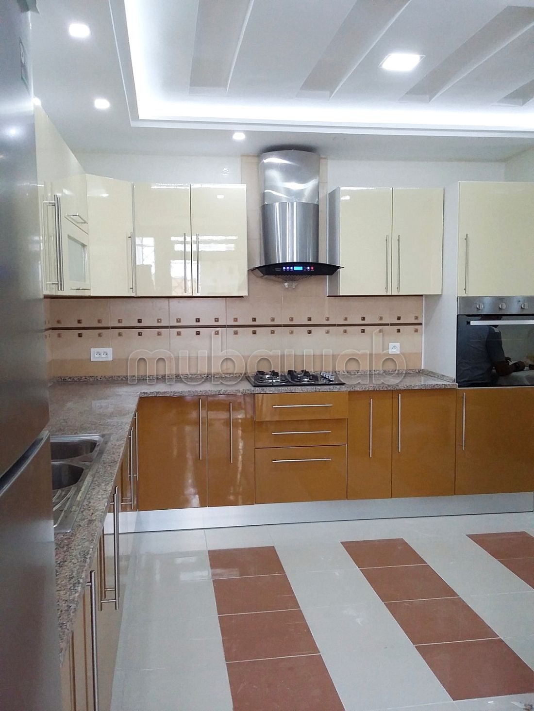 Av. Grand Appart SS3 in Soukra