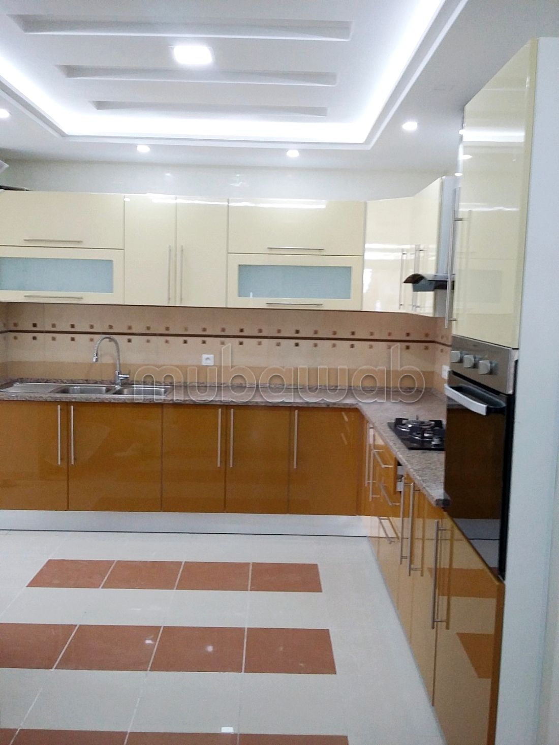 Av. Grand Appart SS3 in Soukra