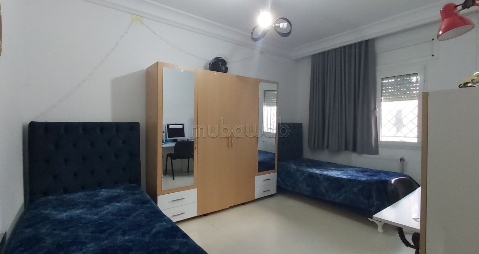 Av. Grand Appart SS3 in Soukra