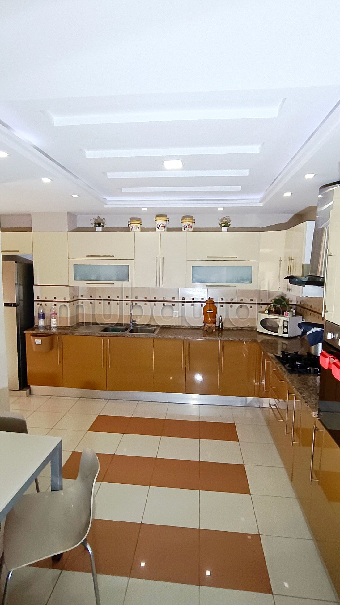 Av. Grand Appart SS3 in Soukra