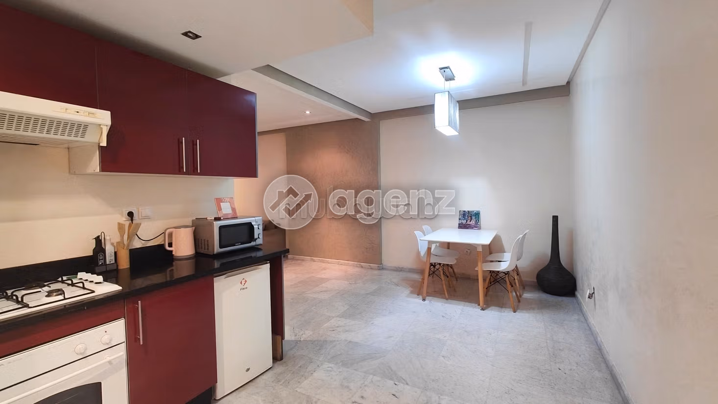 Appartement 57 m² à Racine — 12