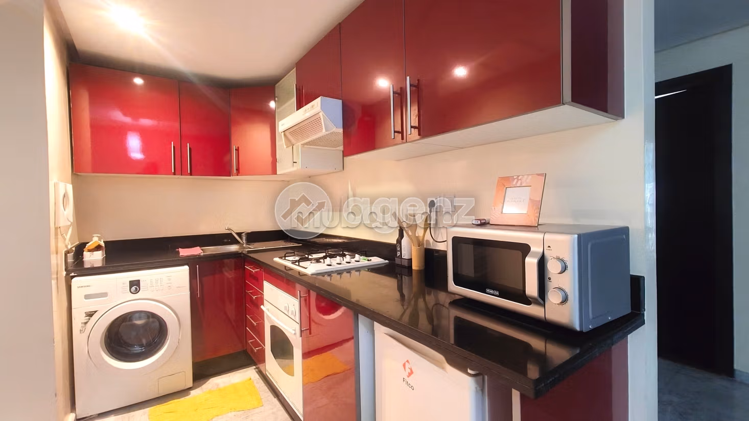 Studio à vendre 57 m² Racine Casablanca — 3