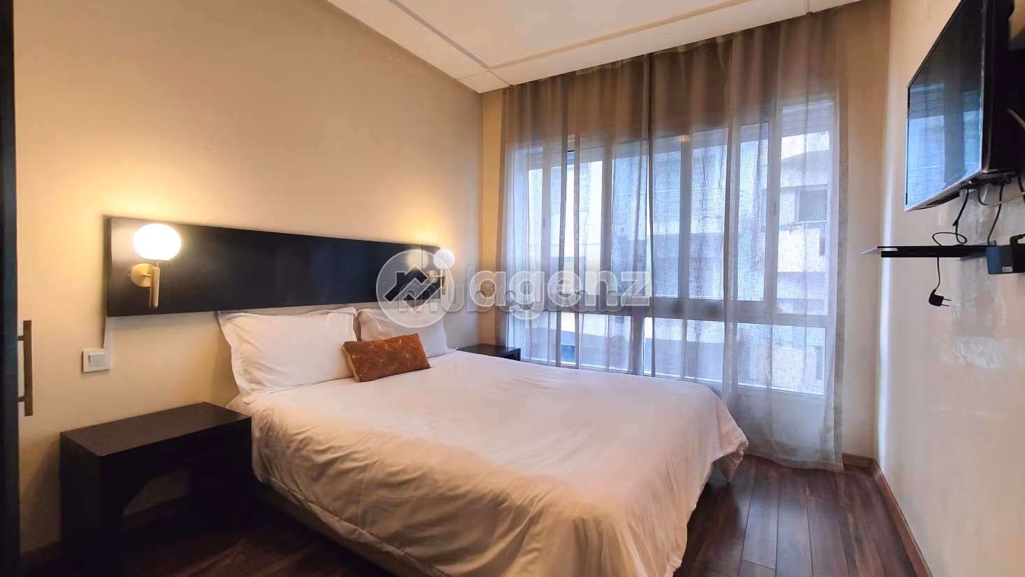 Studio à vendre 57 m² Racine Casablanca — 2