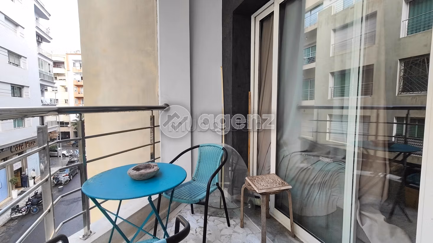 Appartement 57 m² à Racine — 13