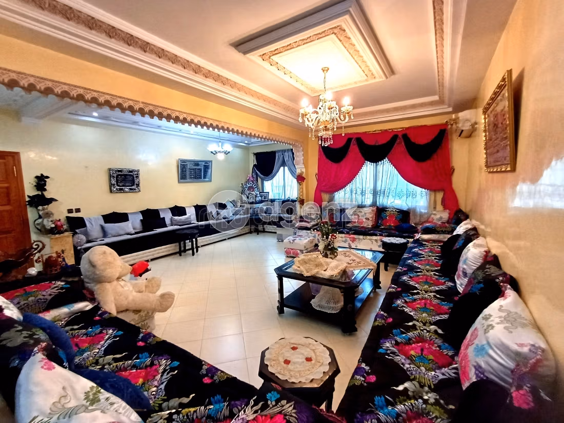 Appartement à vendre 144 m², 3 chambres L'habitat Fès — 2