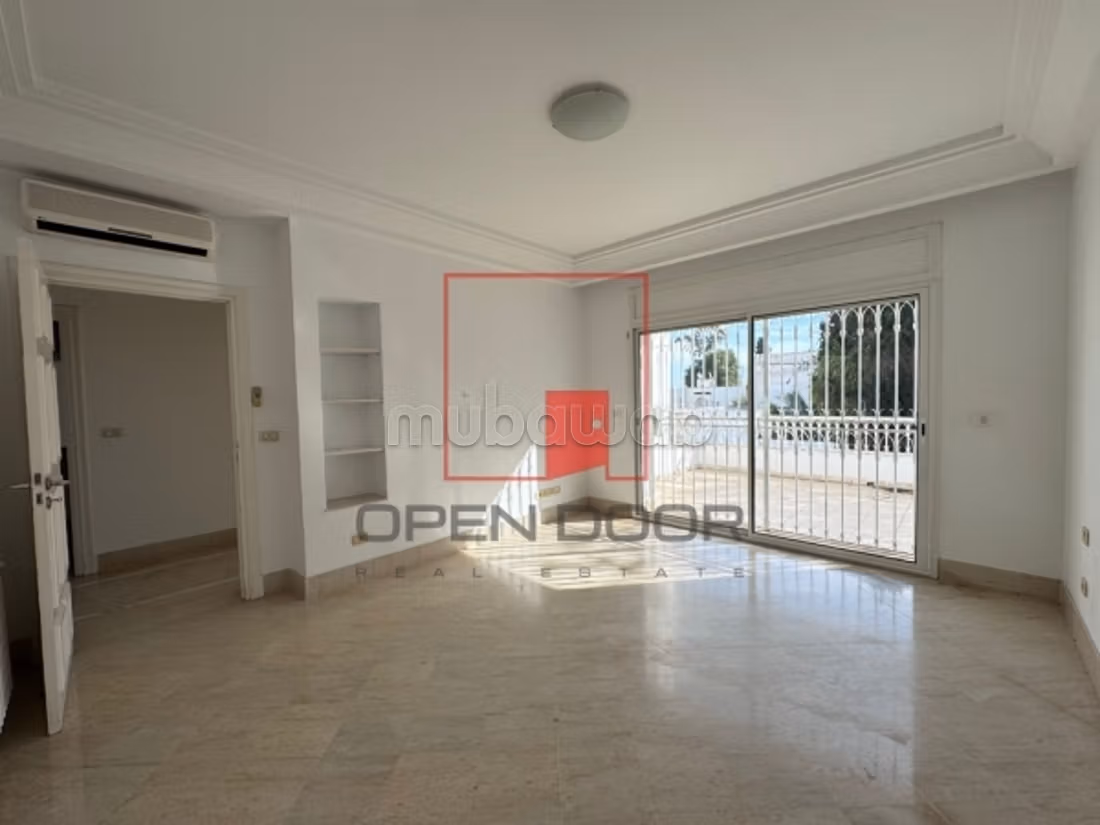 Villa S4 with Pool in Carthage