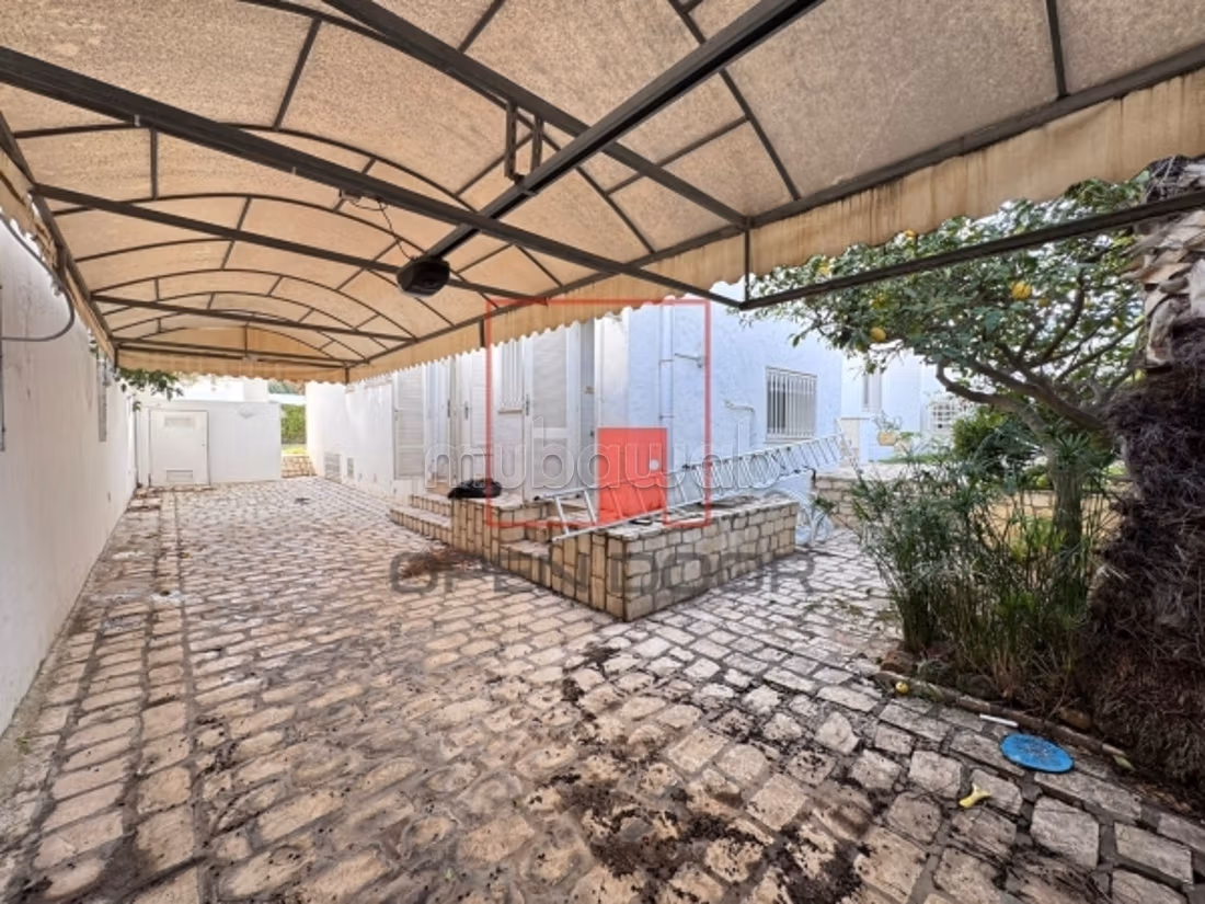 Villa S4 with Pool in Carthage