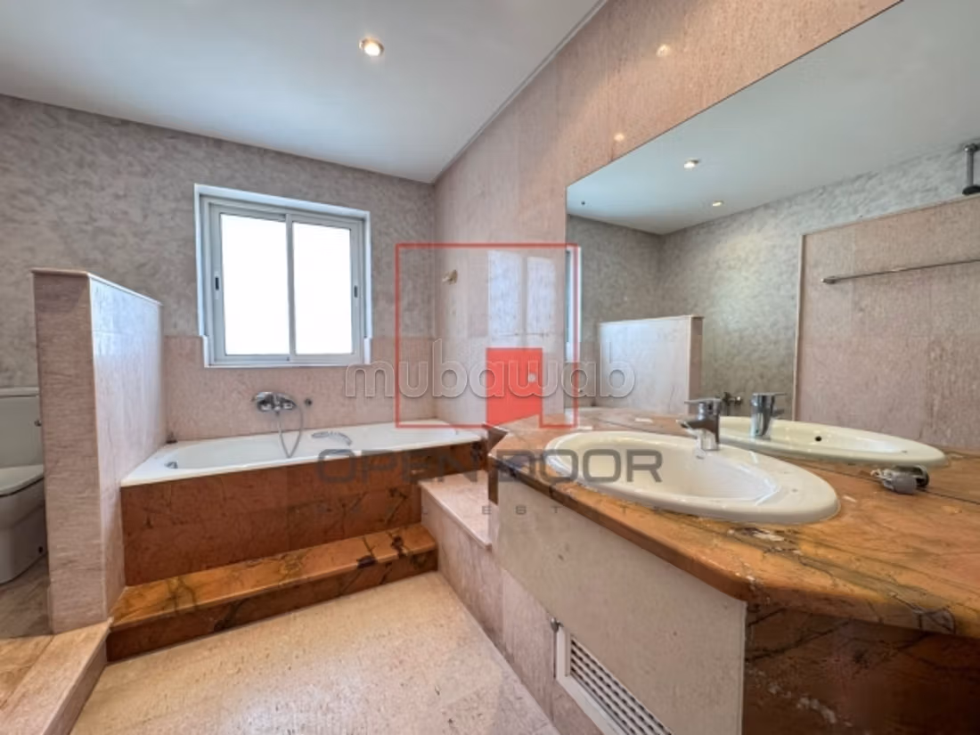Villa S4 with Pool in Carthage