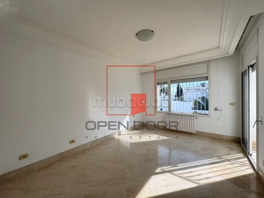 Villa S4 with Pool in Carthage