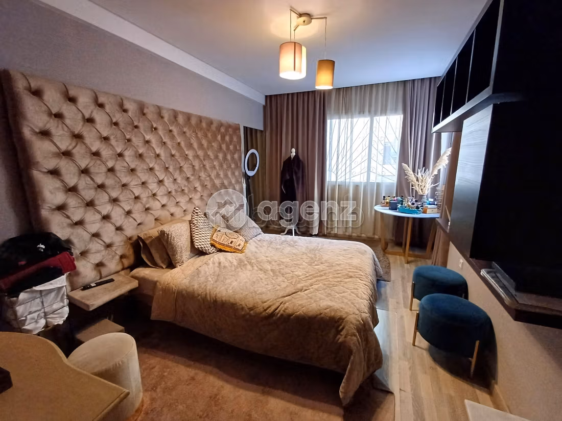 Apartamento en venta de 113 m², 2 habitaciones Bourgogne Ouest Casablanca